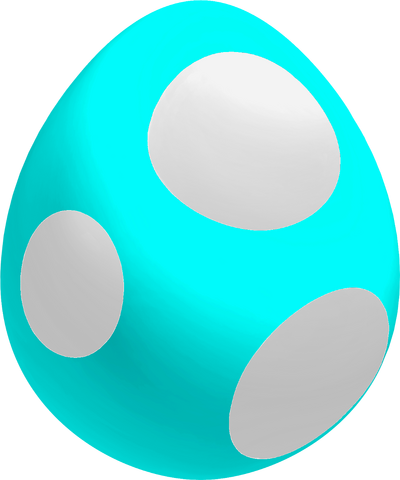 File:Aqua Baby Yoshi Egg.png