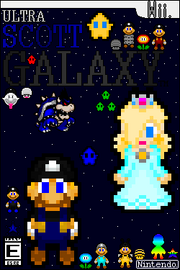 ULTRA SCOTT GALAXY