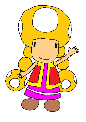 File:OrangeToadette.png