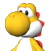 Ficheiro:YoshiYellow-CSS2-MSS.png