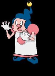 Mrs. Mime