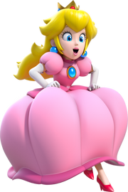 Peachinsupermariosupermario3dsupermario3dworld