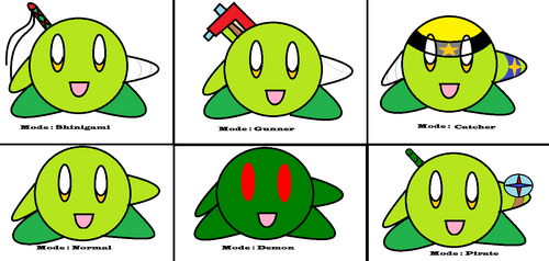 GreenKiss Mode Meme