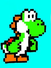 Yoshi 8-bit