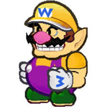 Paper Wario-0