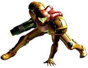 Samus Aran