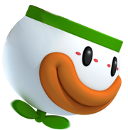 The Koopa Clown Car