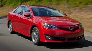 Camry 2012