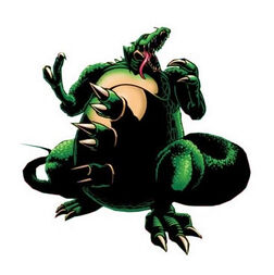Kraid ZM art