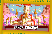 MASSES Arena Candy Kingdom