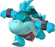 Ice bowser jr.