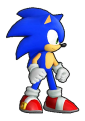 Sonic 2!