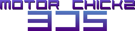 MotorChickz3DSLogo