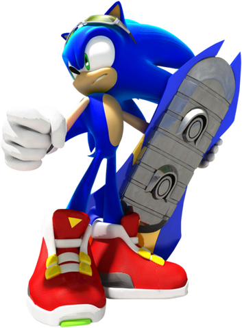 File:Sonic SR.png