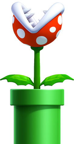File:Piranha Plant NSMBU.png