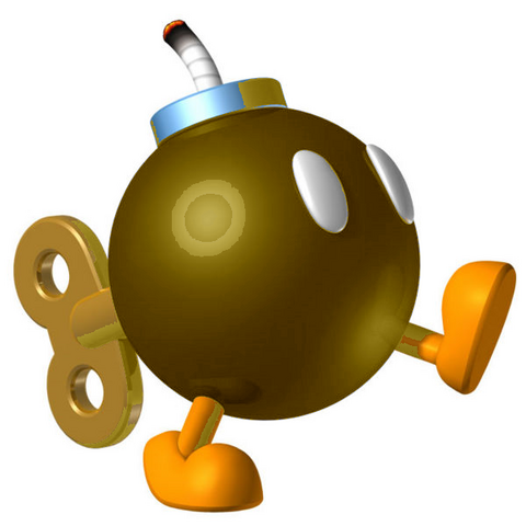File:Golden Bob-omb.png
