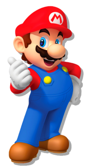 Mario-SSBC