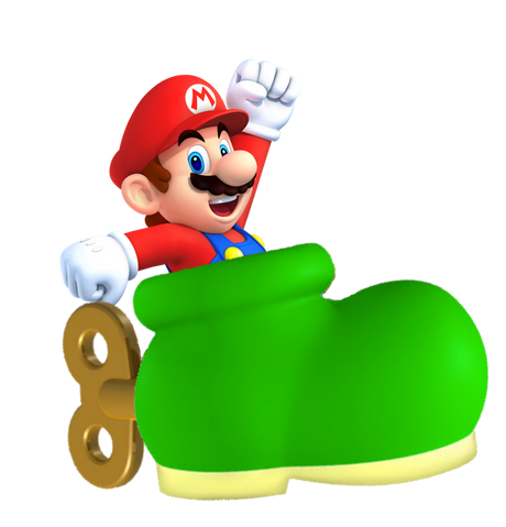 File:Shoe Mario 5Star.png
