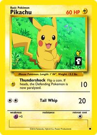 Pikacard
