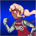 SanguineBloodShed Char Anna