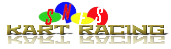 SNESKartRacingLOGO