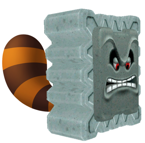 File:Raccoon Thwomps SM3DW.png