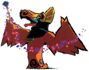 Red Wizzrobe