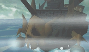 Ghost Ship(Dungeon)