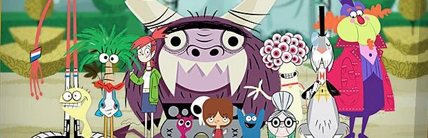 Foster's Home For Imaginary Friends | FanTheories Wiki | FANDOM powered ...