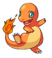 Charmander by KiwiesRuleXD