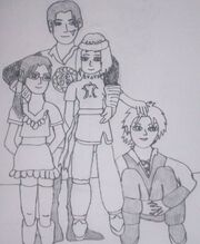 The Hikaros by nat1988