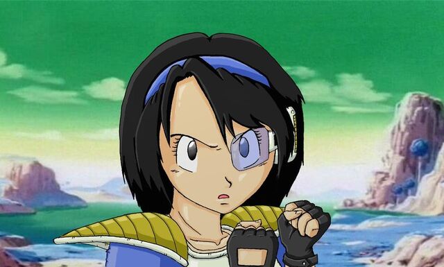 File:Female Saiyan by Celenya.jpg