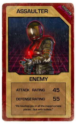 ASSAULTER