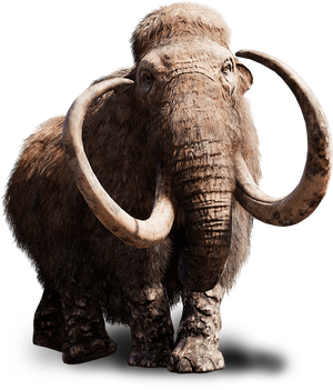 Far cry primal mammoth