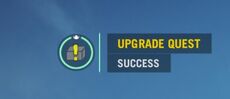 Yeti UpgradeQuest