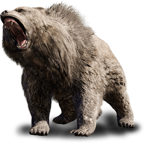 Far cry primal cave bear