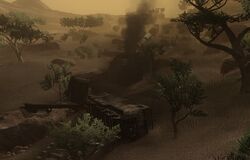 Train wreck
