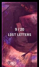 LostLetters