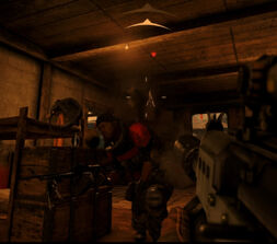 Army Heavy unmasked 2