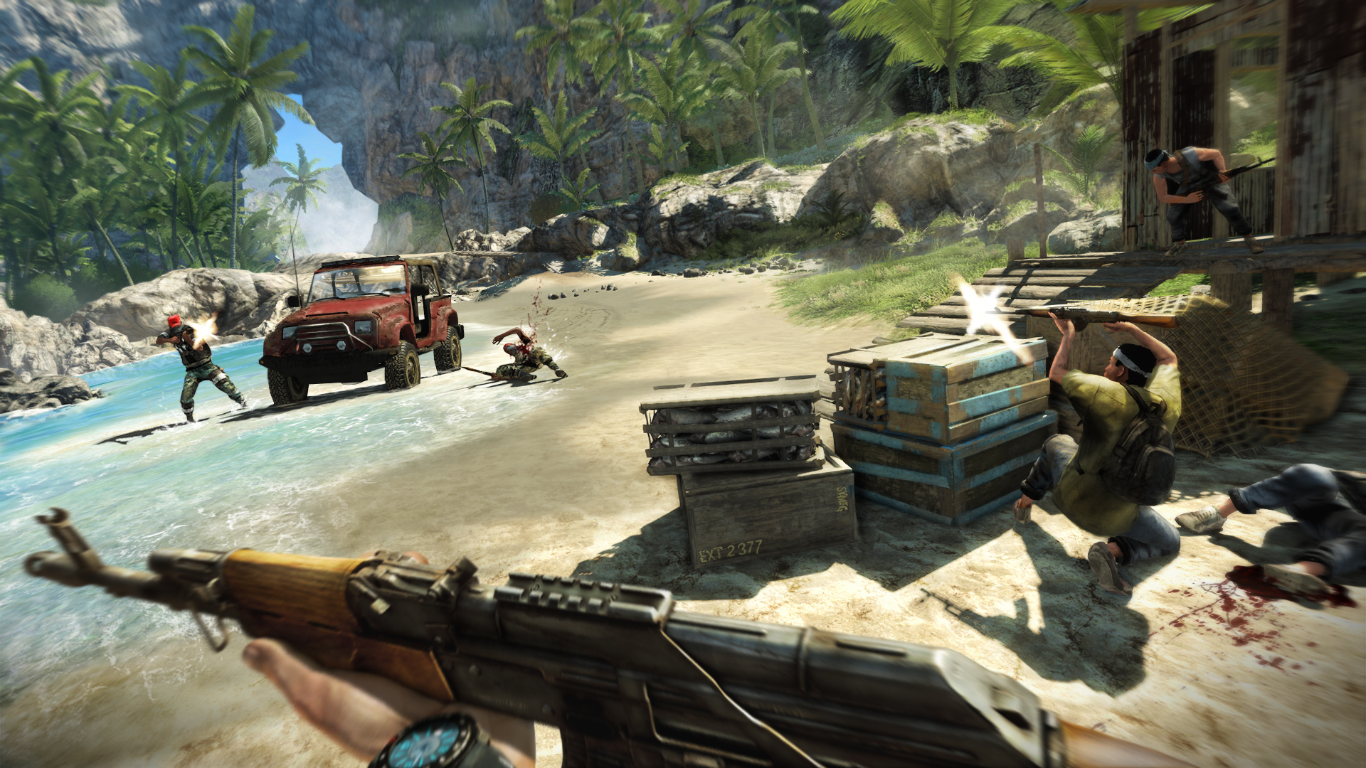 скачать песню far cry-far cry 3