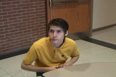 Sk at table