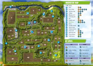 Map Hagenstedt