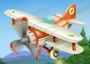Avion de fertilisation