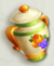 Pot décoratif toscan