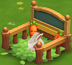 Nurserie avec lapin