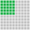 Dimension 5x5