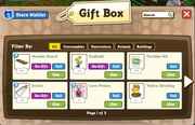 New Gift Box Design