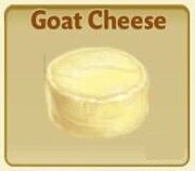 GoatCheese