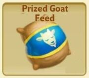 PrizedGoatFeed
