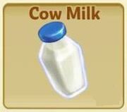 CowMilk